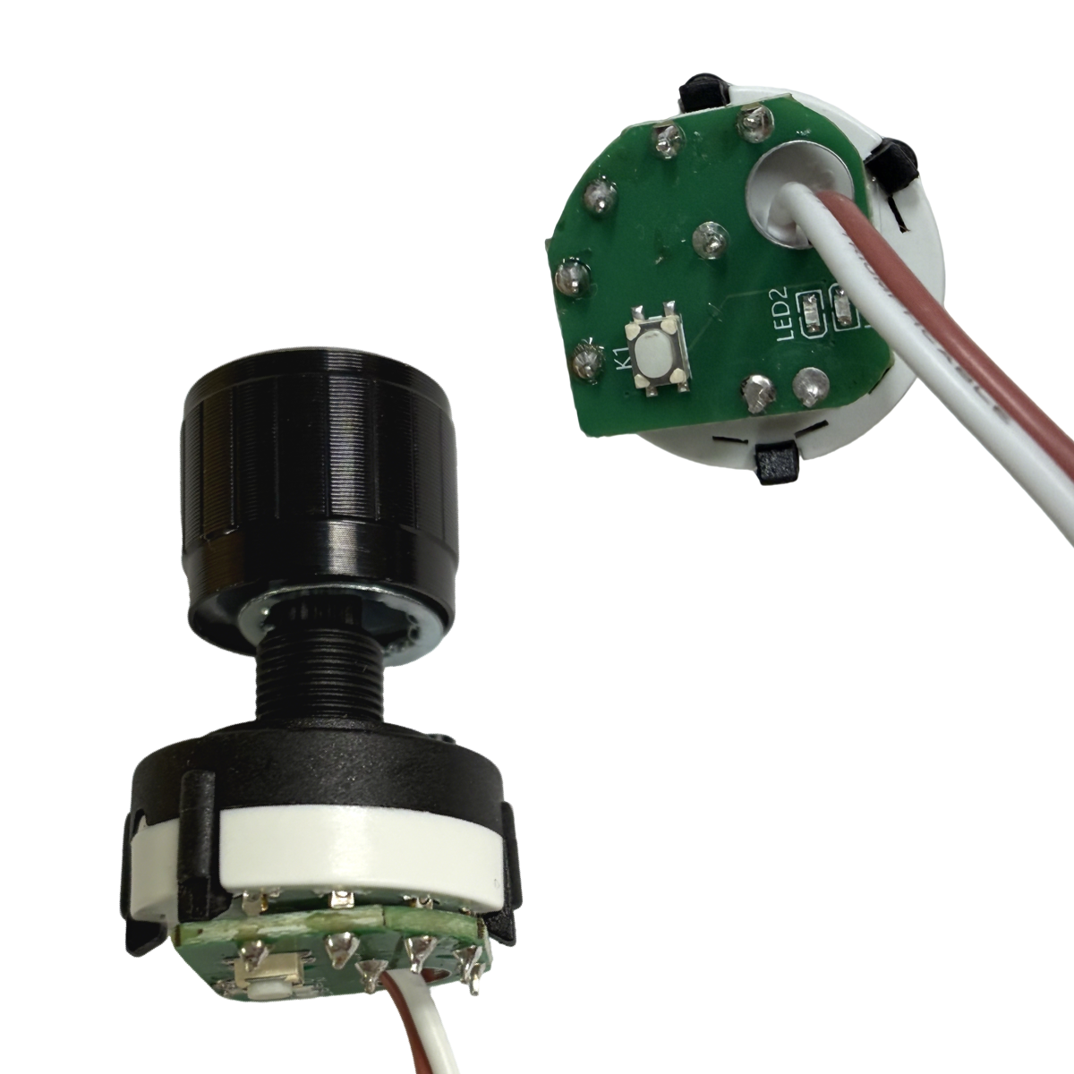 2011-2014 6.7L Ford Powerstroke SOTF Switch w/Connector