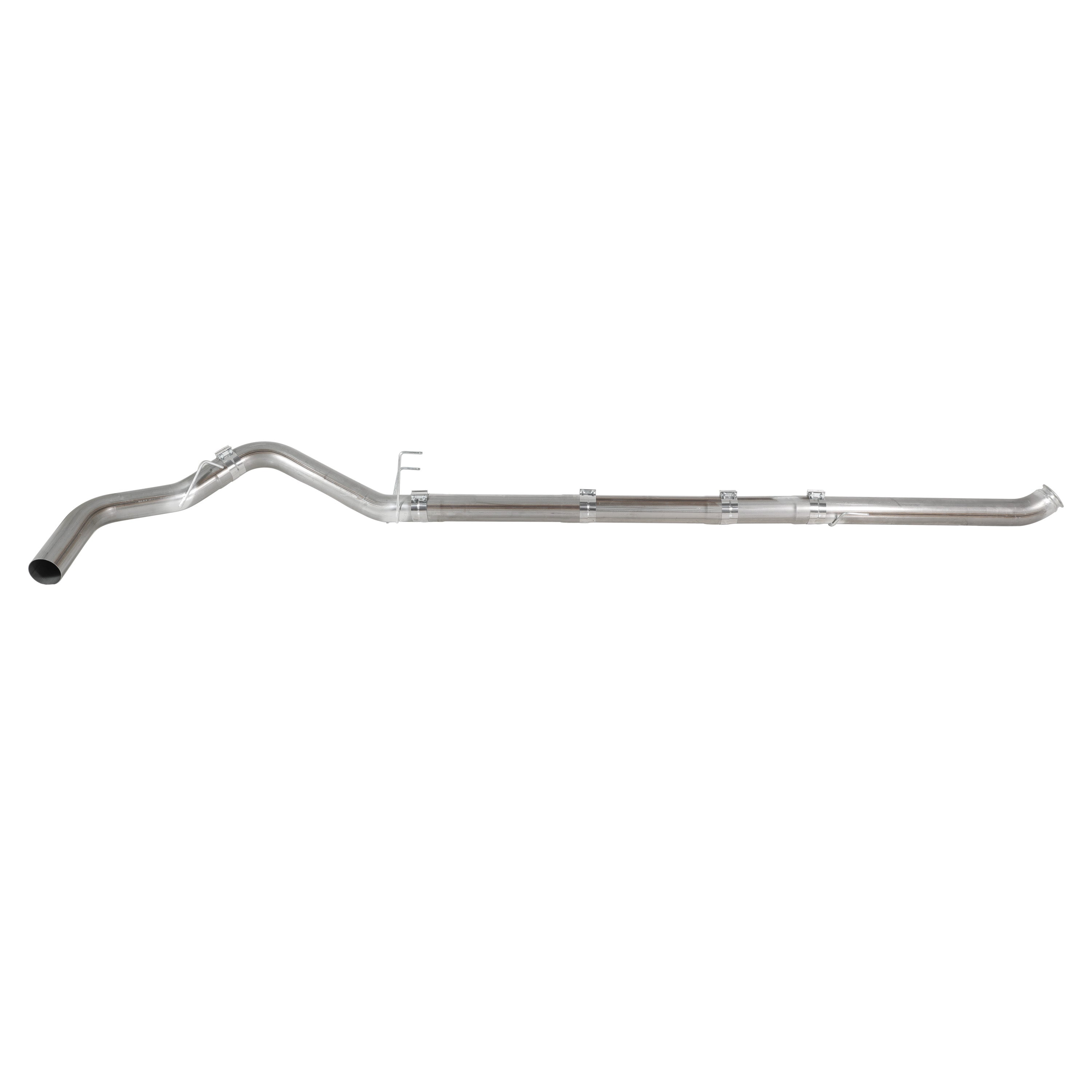 2019-2022 6.7L Ram 4" DPF Delete Downpipe Back Exhaust