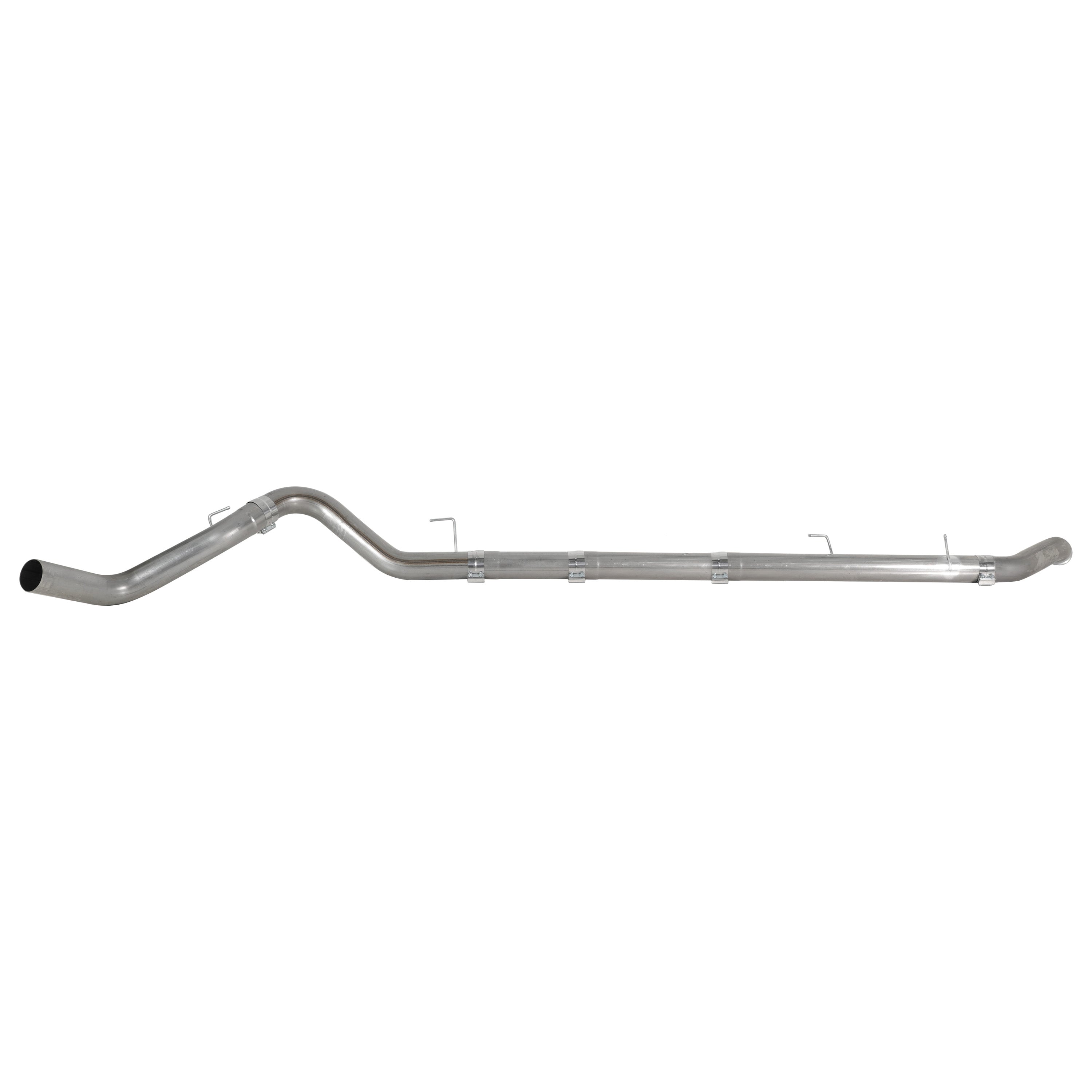 2013-2018 6.7L Ram 5" Turbo Back DPF Delete Pipe