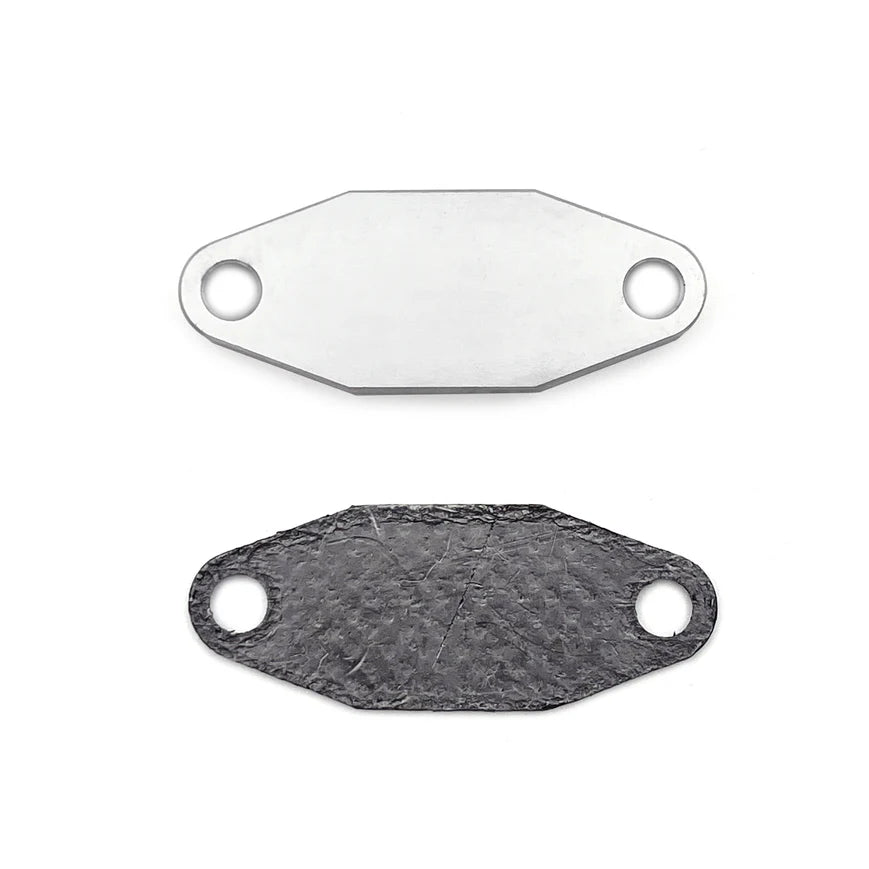 1983-1997 Ford F150 F250 F350 Mustang Trucks EGR Delete Block Off Plate Kit