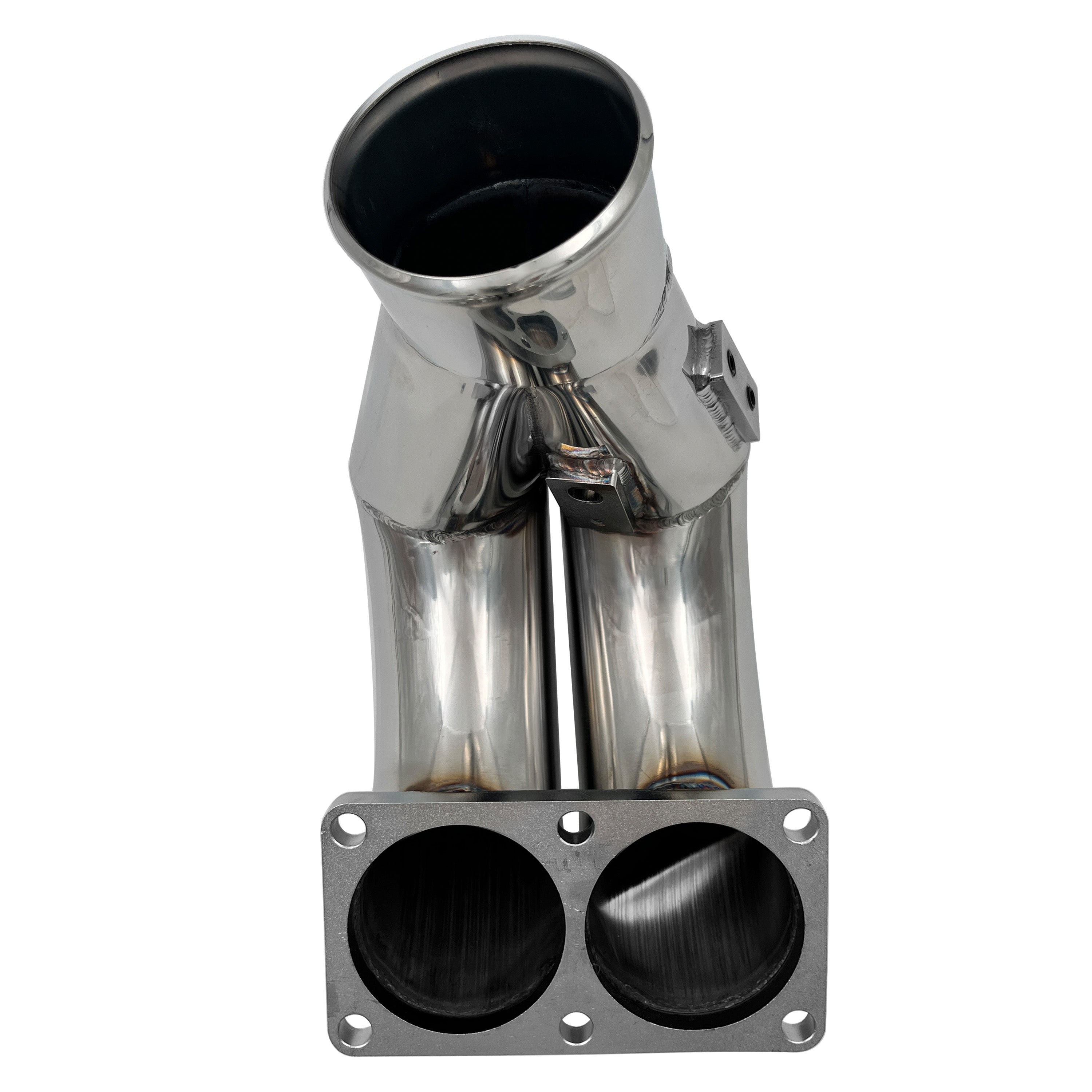 2007-2018 6.7L RAM 2500 3500 Diesel 3.5inch High Flow Intake Manifold Elbow Tube Horn