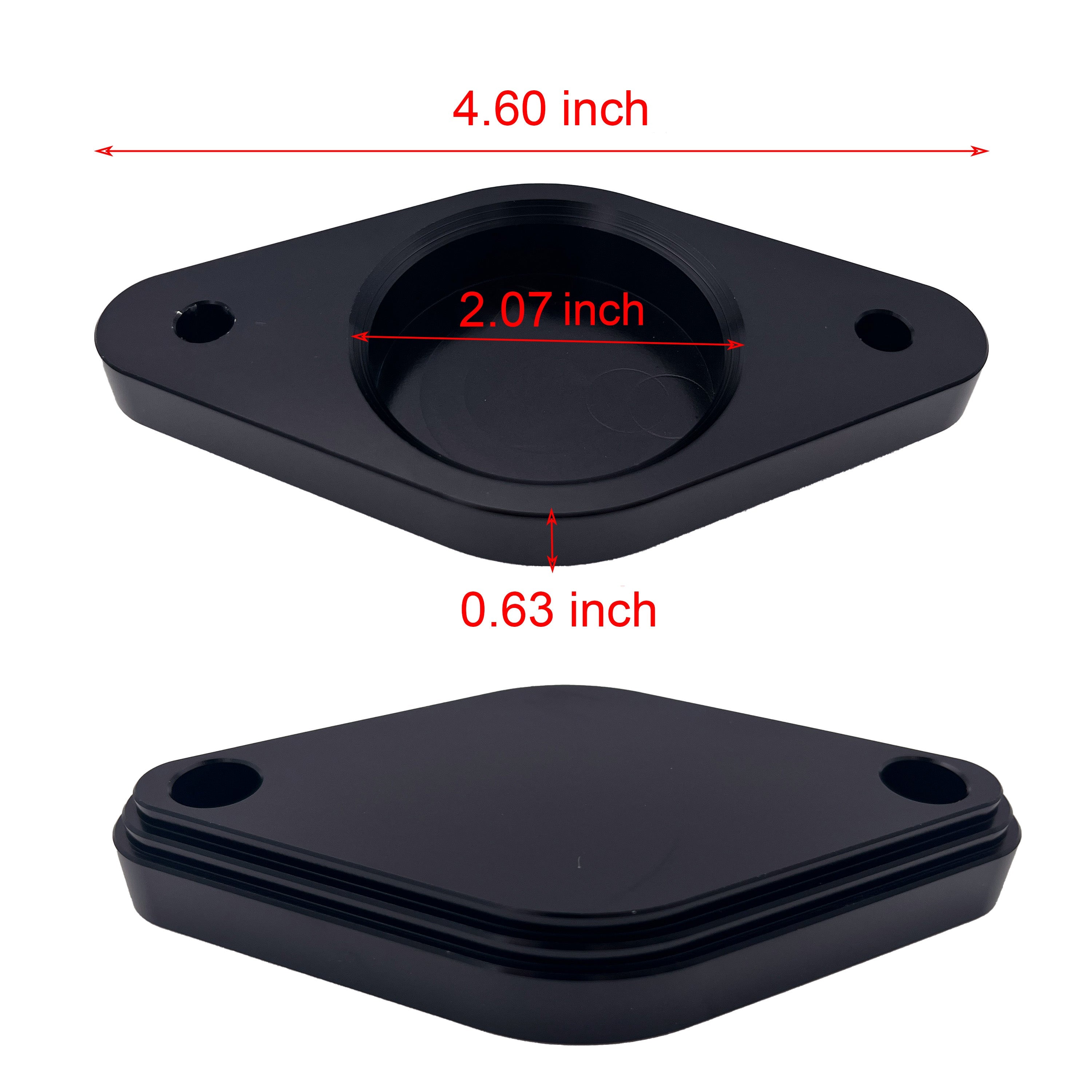 2011-2016 6.6L Chevy Duramax LML CCV PCV ReRoute Delete Kit