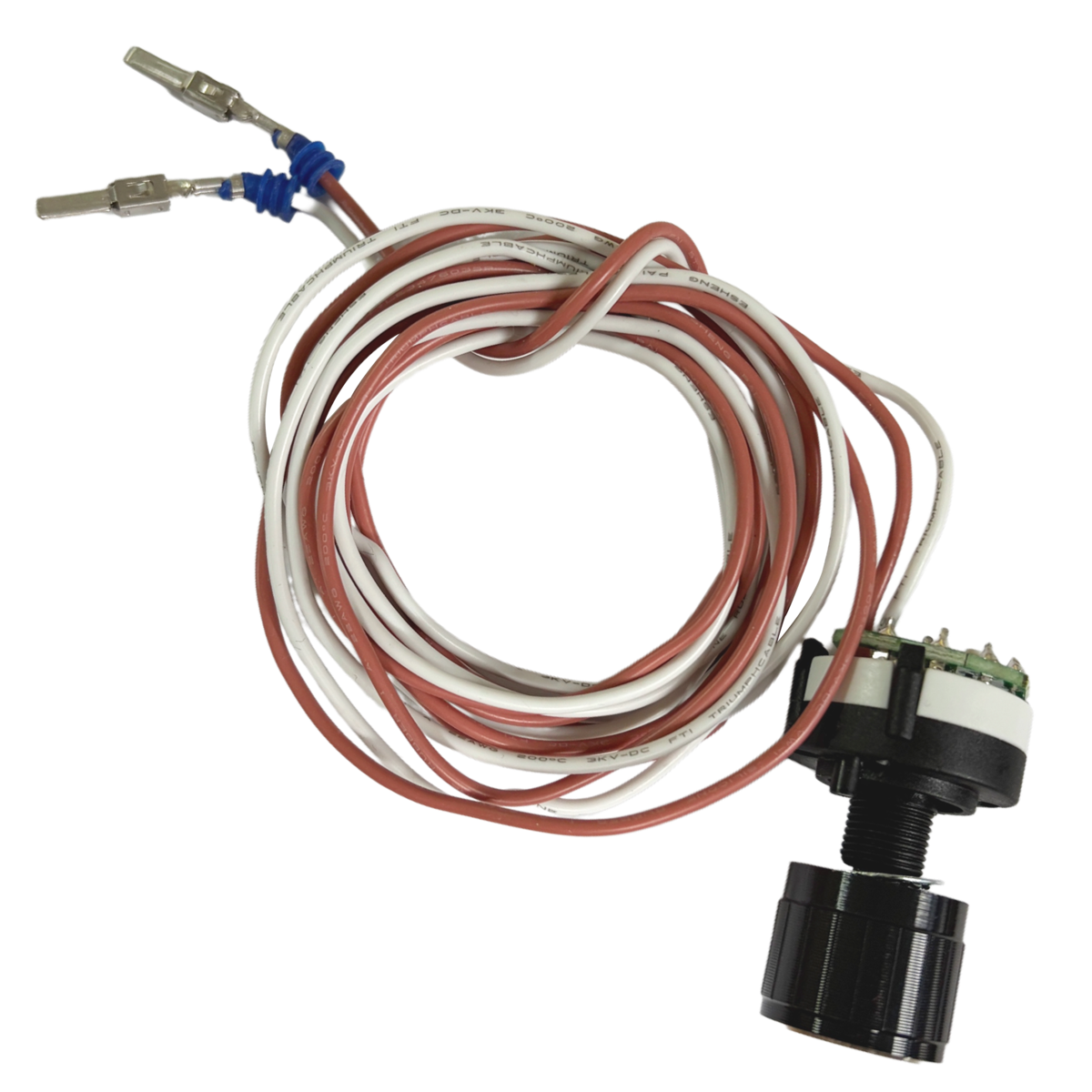 2011-2014 6.7L Ford Powerstroke SOTF Switch w/Connector