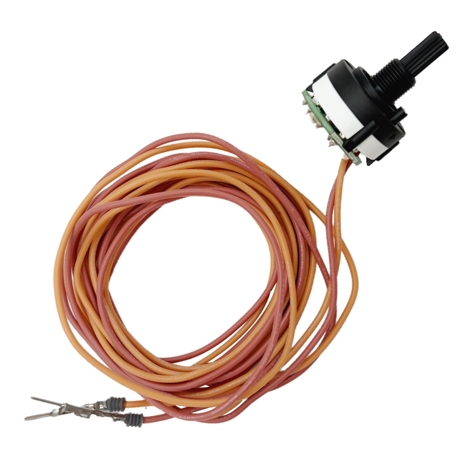 2015-2019 6.7L Ford Powerstroke SOTF Switch w/Connector