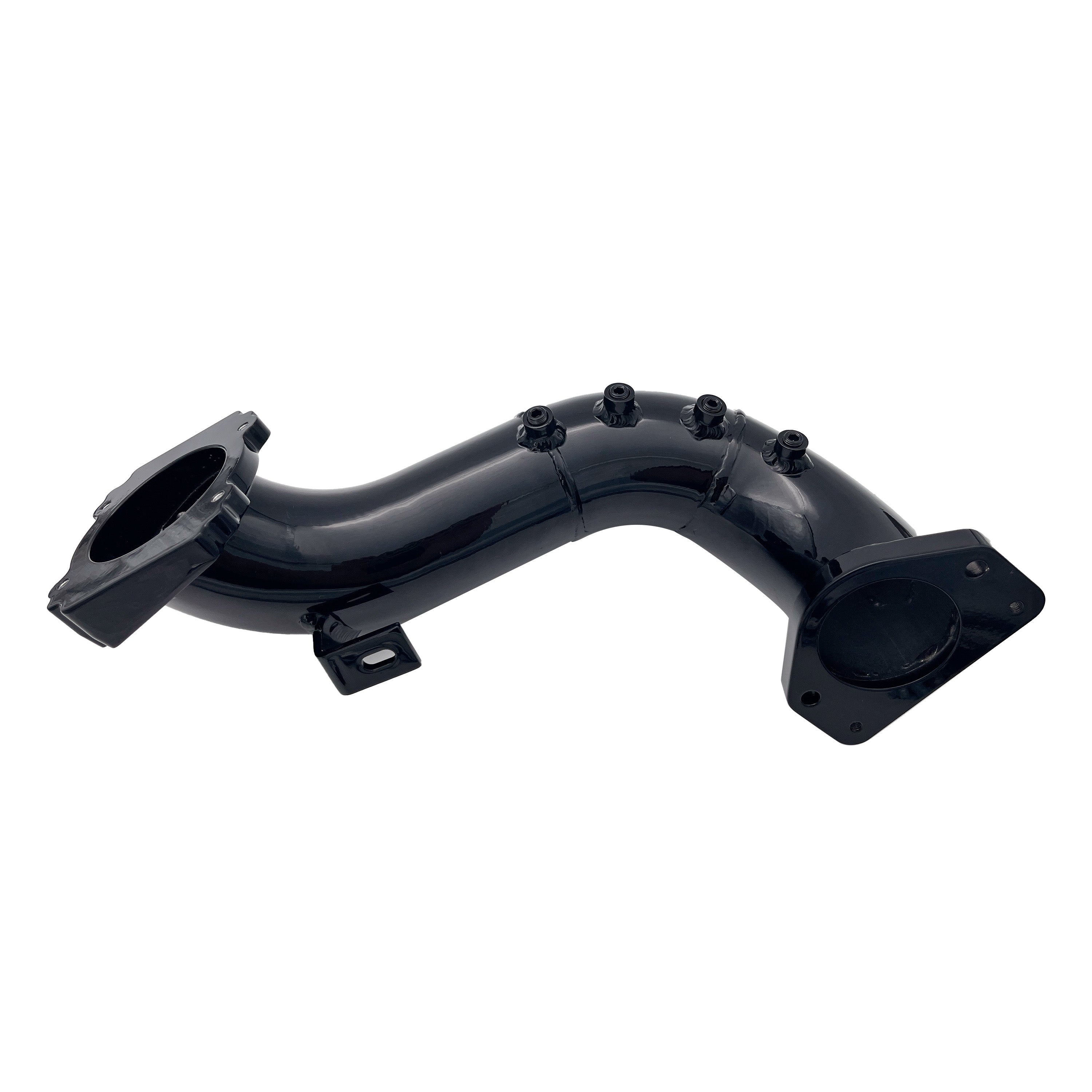 2011-2015 6.6L GMC Chevrolet Duramax LML Diesel Intake Elbow Bridge Kit