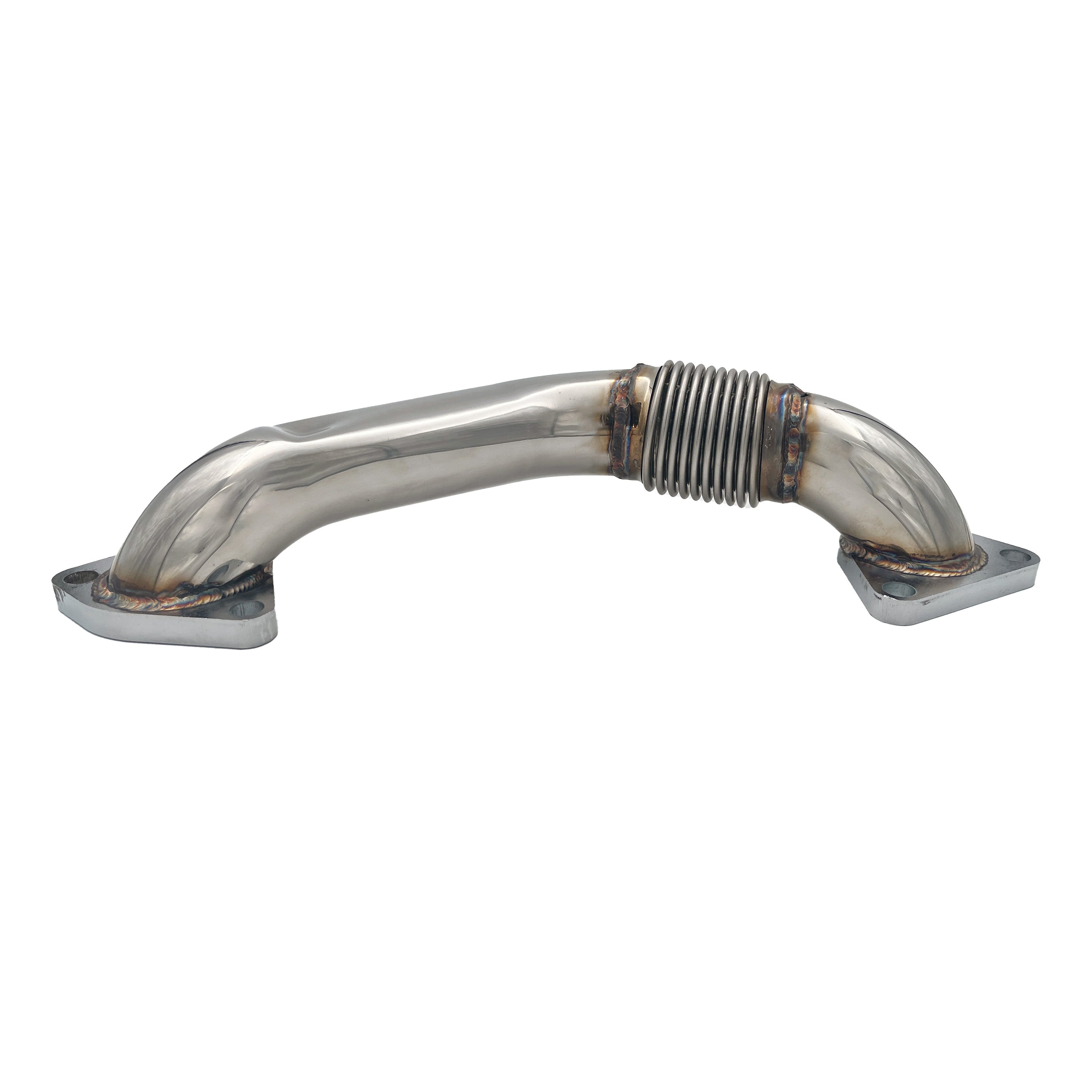 2001-2016 6.6L Chevrolet Chevy GMC Duramax LB7 LLY LBZ LMM LML Exhaust Up-Pipe(Passenger Side)