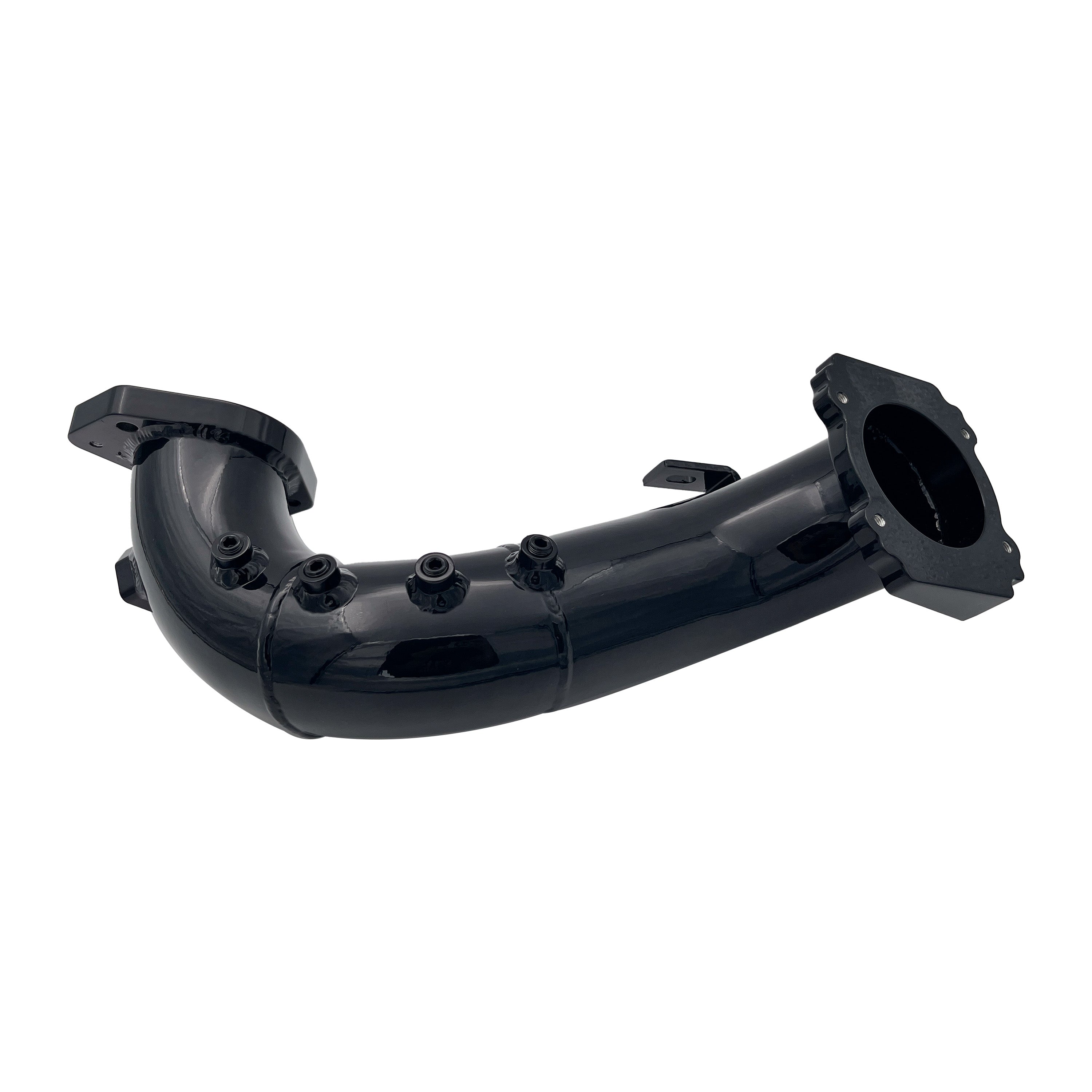 2011-2015 6.6L GMC Chevrolet Duramax LML Diesel Intake Elbow Bridge Kit