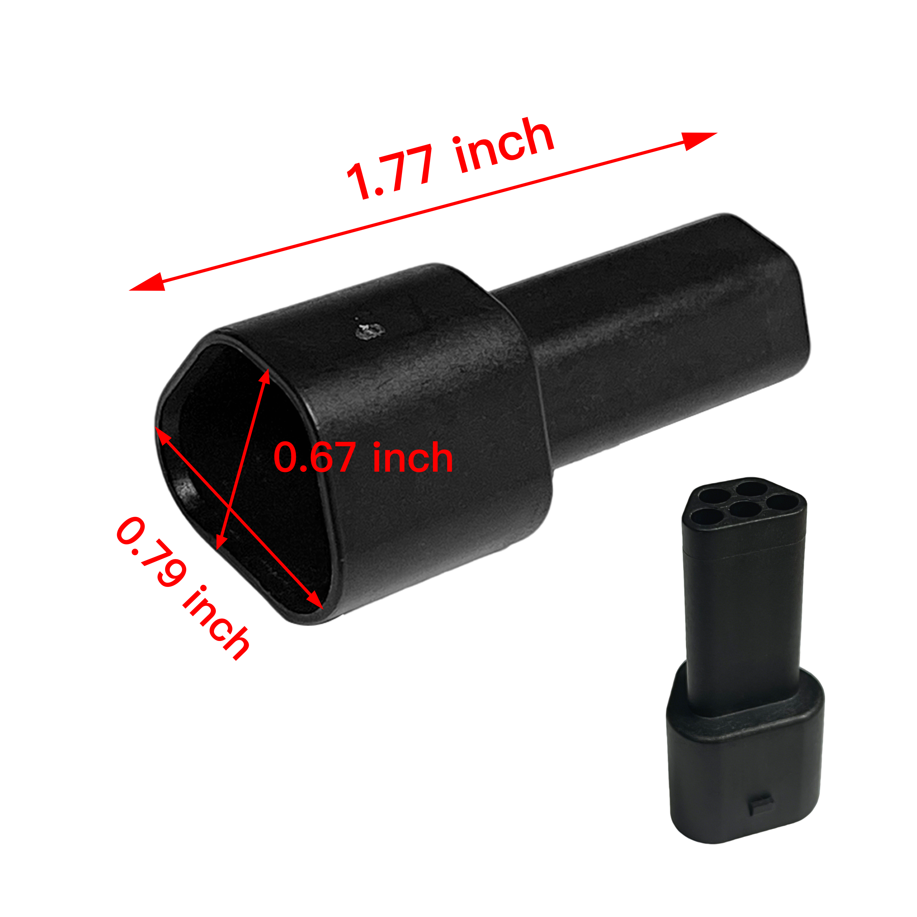 2015-2019 6.7L Ford Powerstroke SOTF Switch w/Connector
