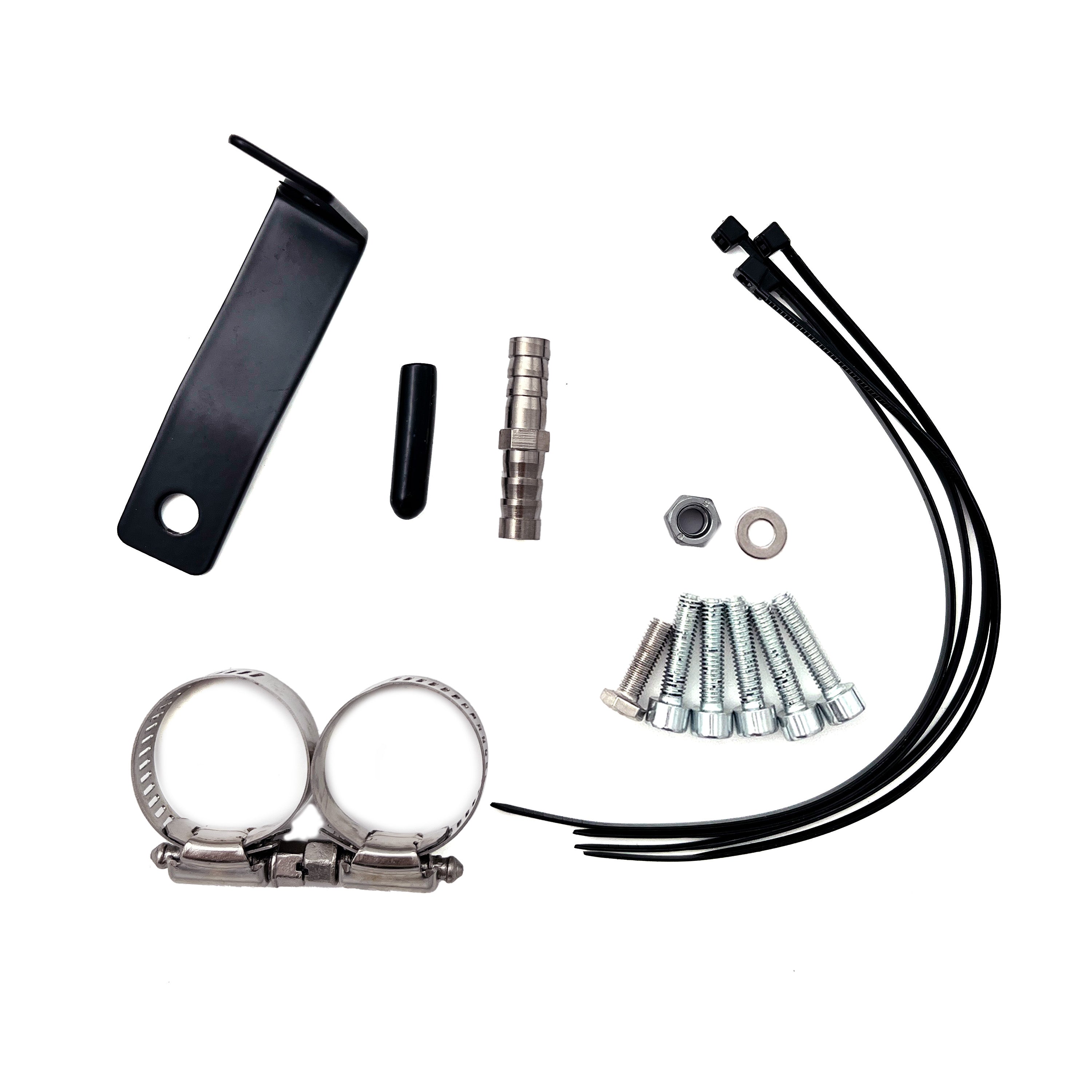 2011-2023 6.7L Ford Powerstroke Diesel EGR Valve Delete Cooler Delete Kit