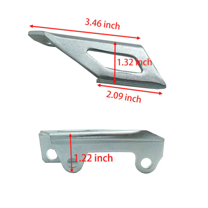 2006-2007 6.6L Chevrolet Silverado Classic GMC Duramax LBZ Diesel EGR Valve Cooler Delete Kit