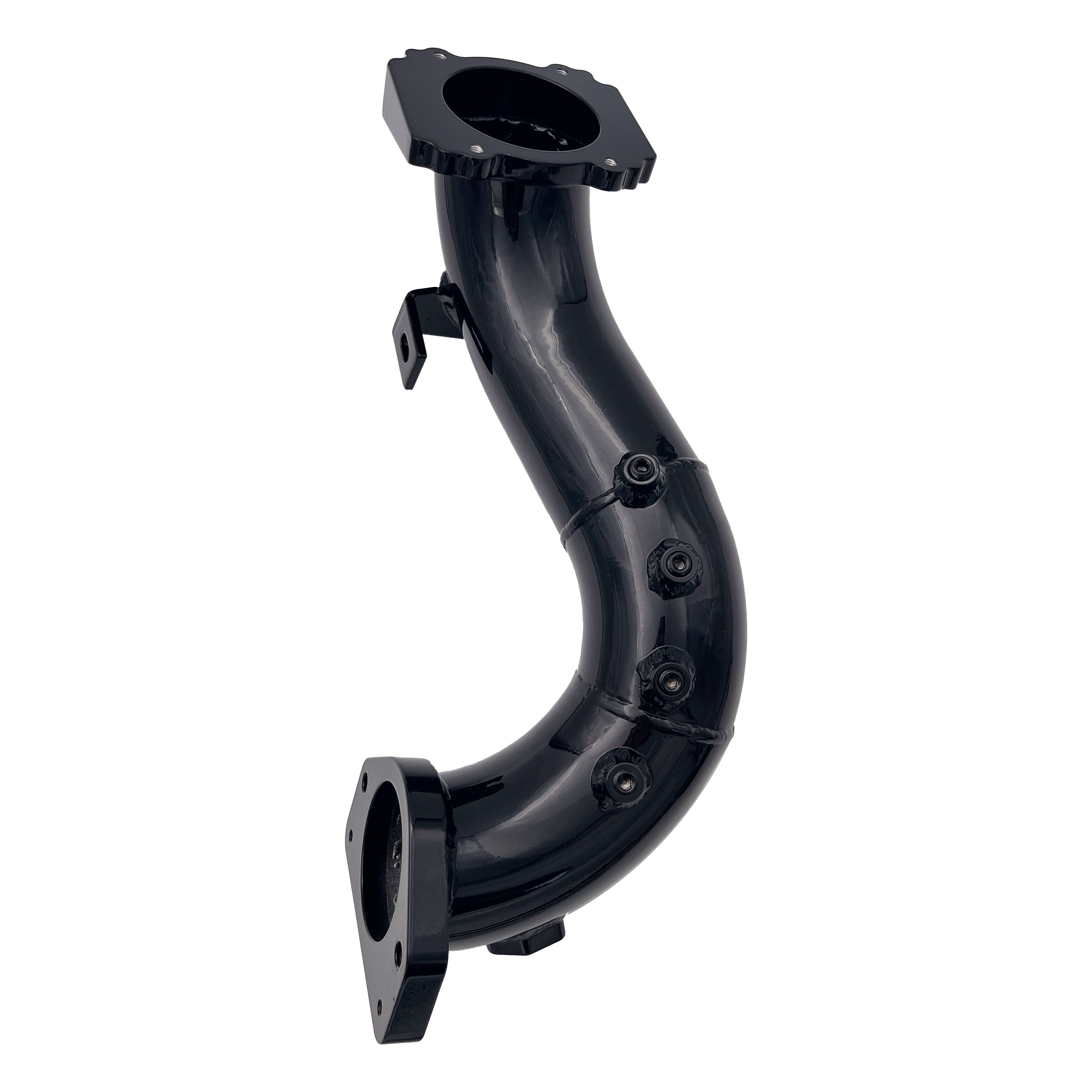 2011-2015 6.6L GMC Chevrolet Duramax LML Diesel Intake Elbow Bridge Kit