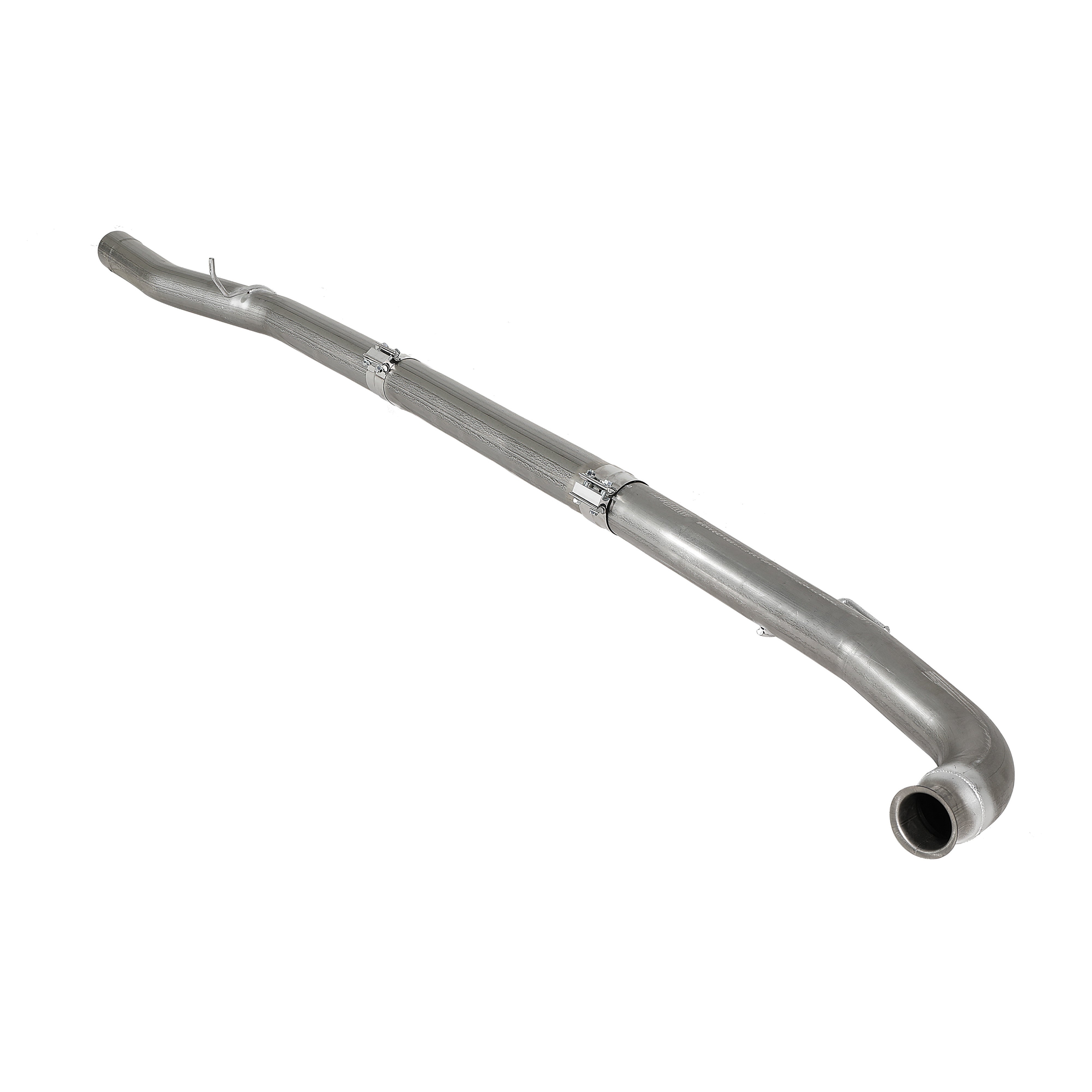 2011-2015 6.6L Duramax LML 4" DPF/EGR/DEF/CCV Delete All-in-One Kit