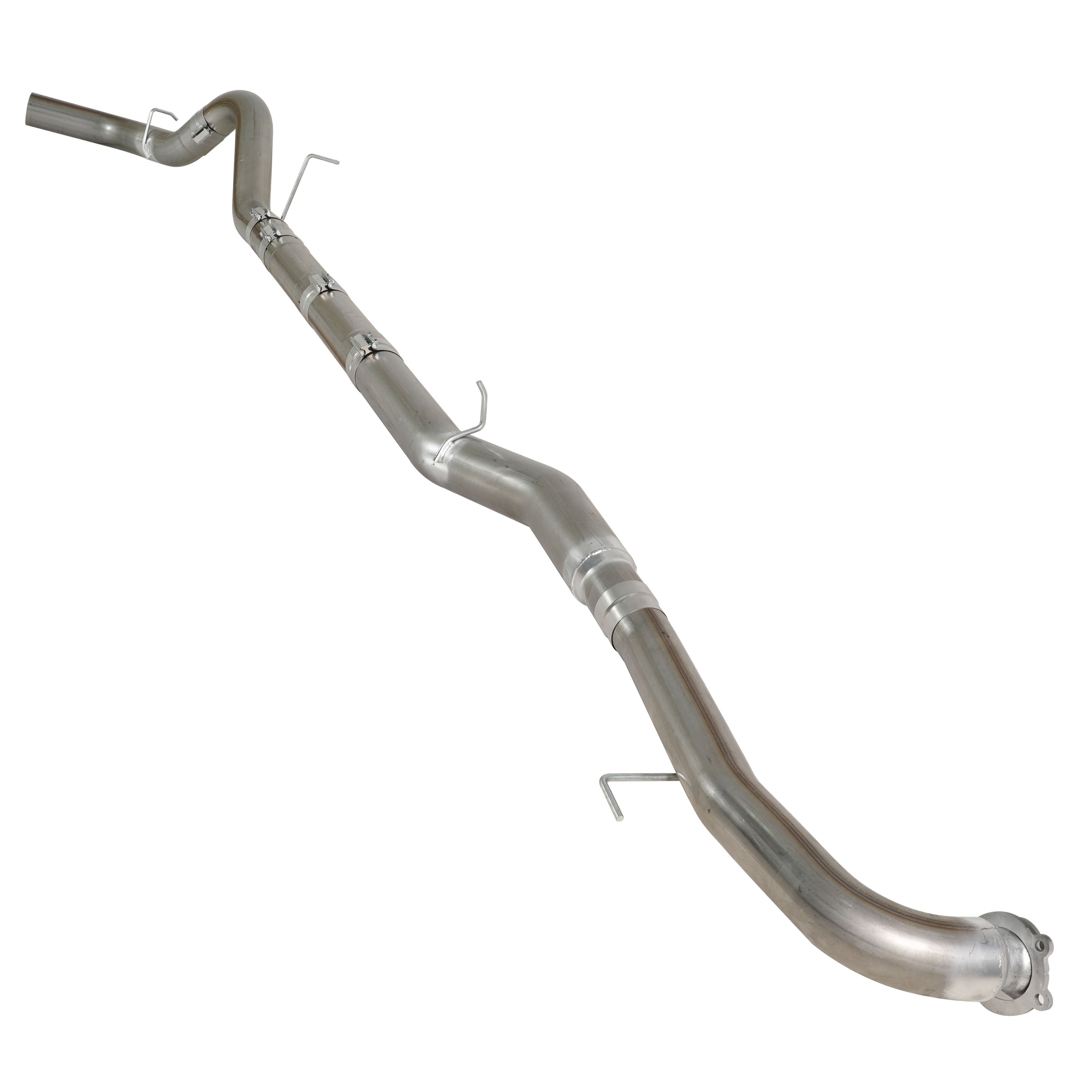 2017-2023 6.6L GM DURAMAX L5P 5" Downpipe Back DPF Delete Pipe