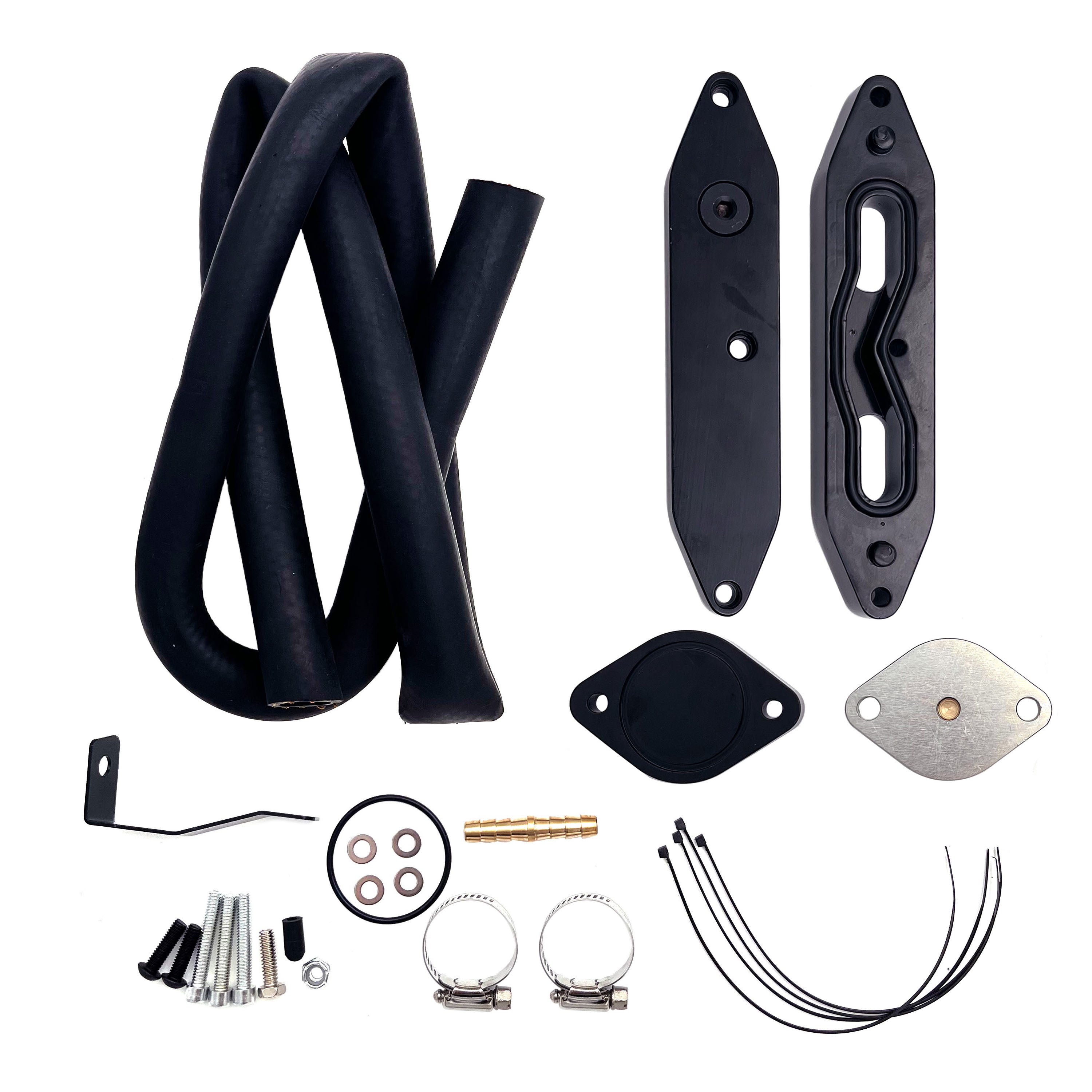 2011-2023 6.7L Ford Powerstroke Diesel EGR Delete Kit