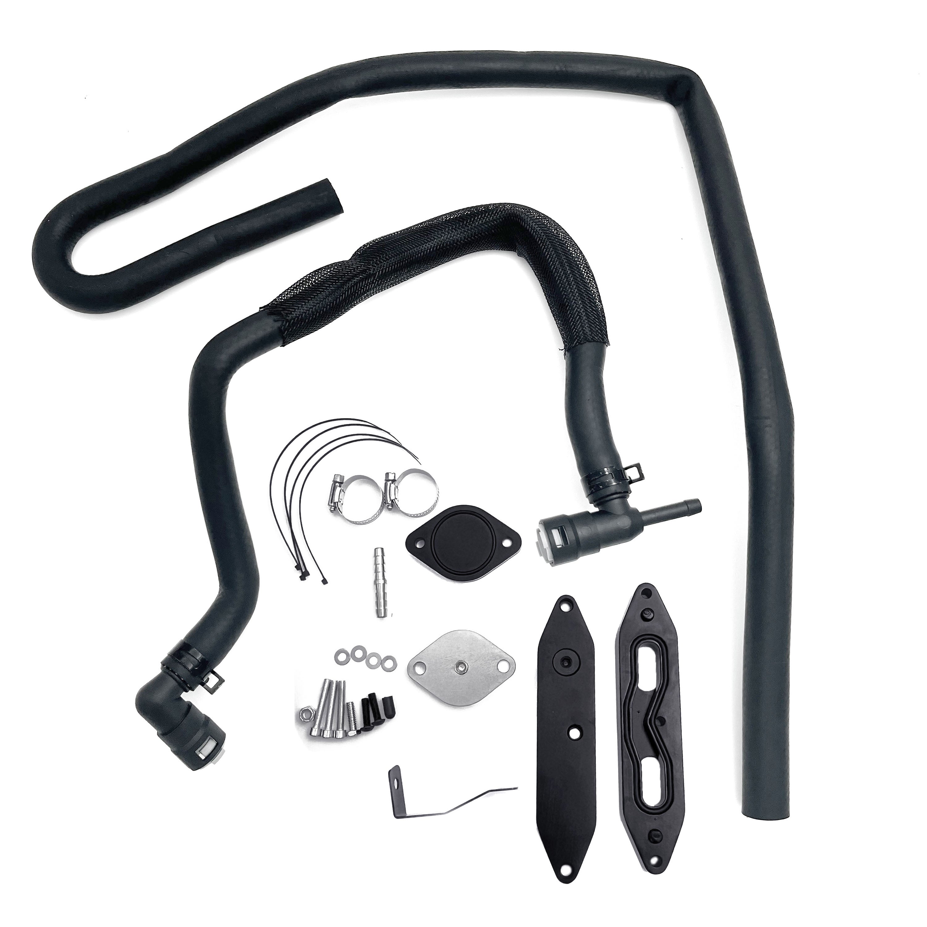 2011-2023 6.7L Ford Powerstroke EGR Delete Kit Diesel