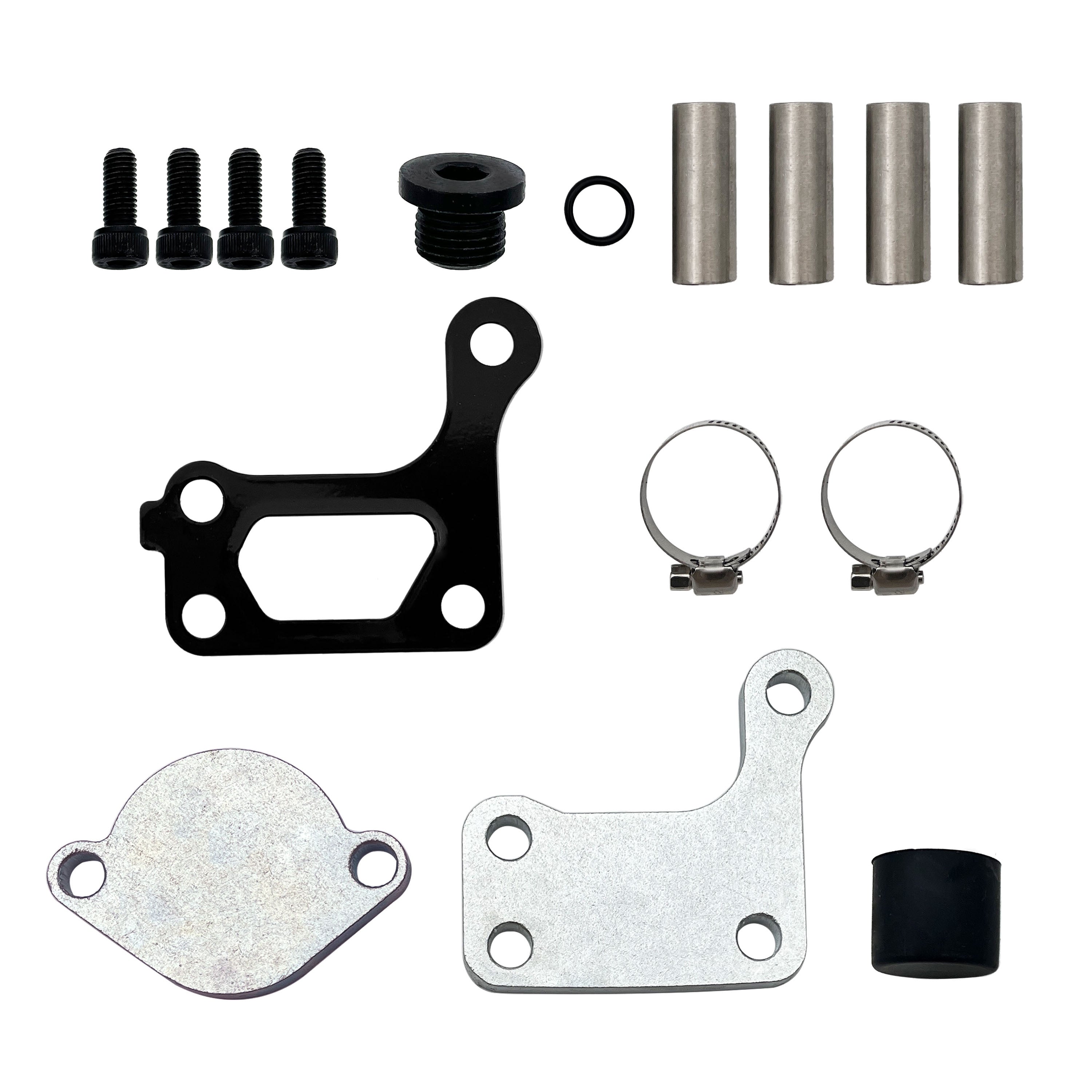 2015.5-2016 2.8L Duramax Colorado Canyon LWN EGR Valve Delete kit