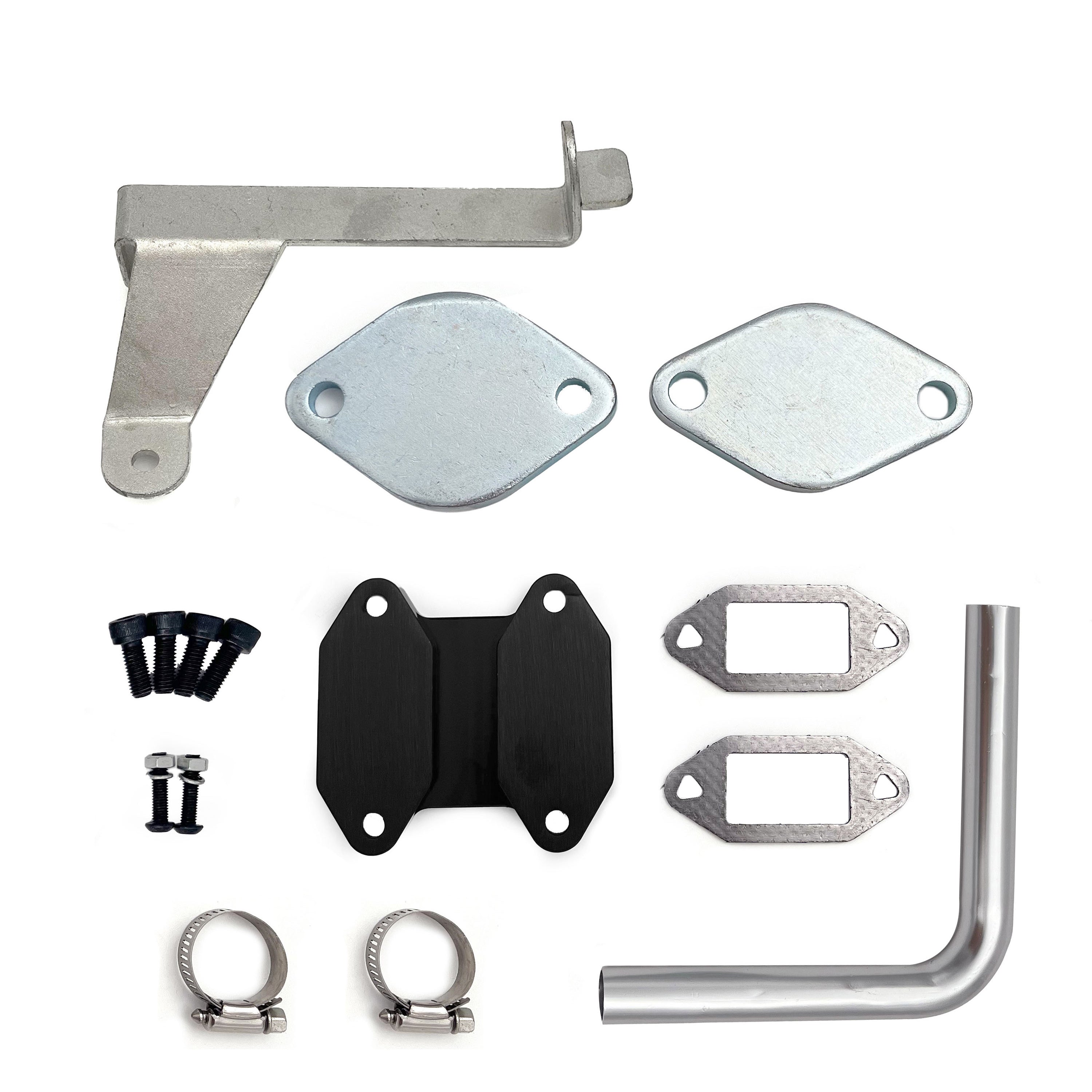 2007-2009 6.7L Ram Cummins Diesel EGR Delete Kit