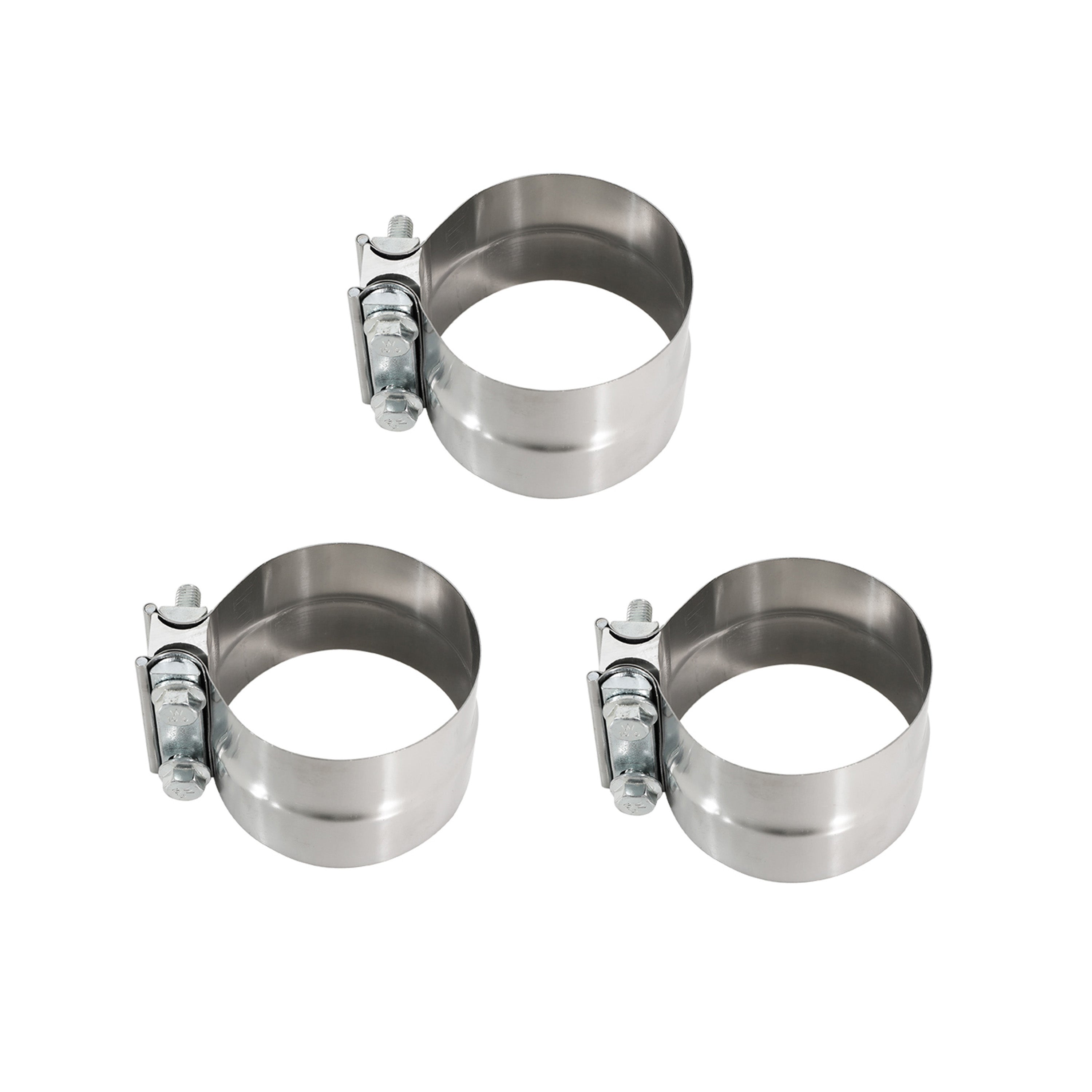 2015.5-2016 6.6L Chevy/GMC Duramax LML 4" DPF & CAT Delete Pipe(With Muffler)