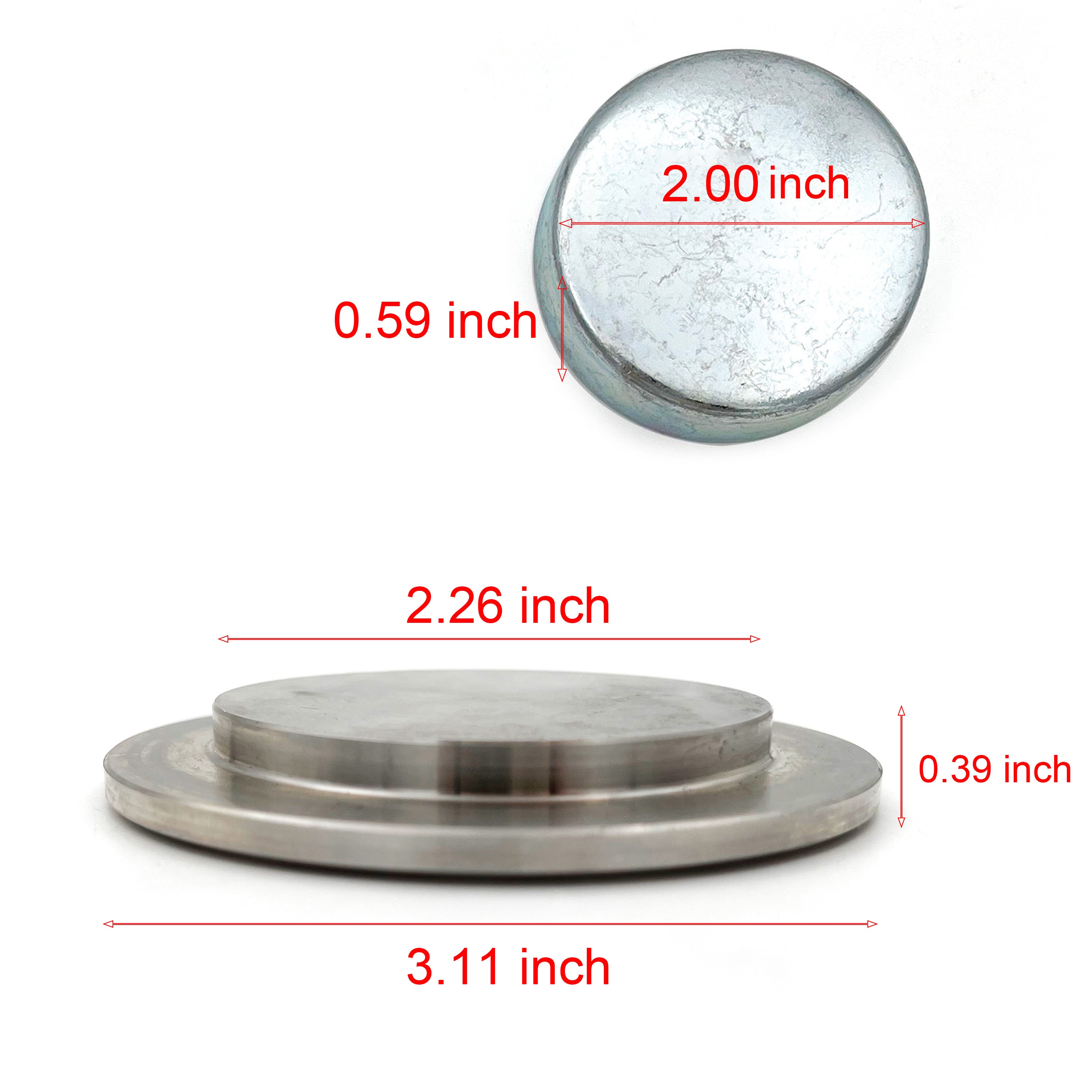 2010-Present Stage 2 ISX 15 CM2250 CM2350 EGR Delete Kit