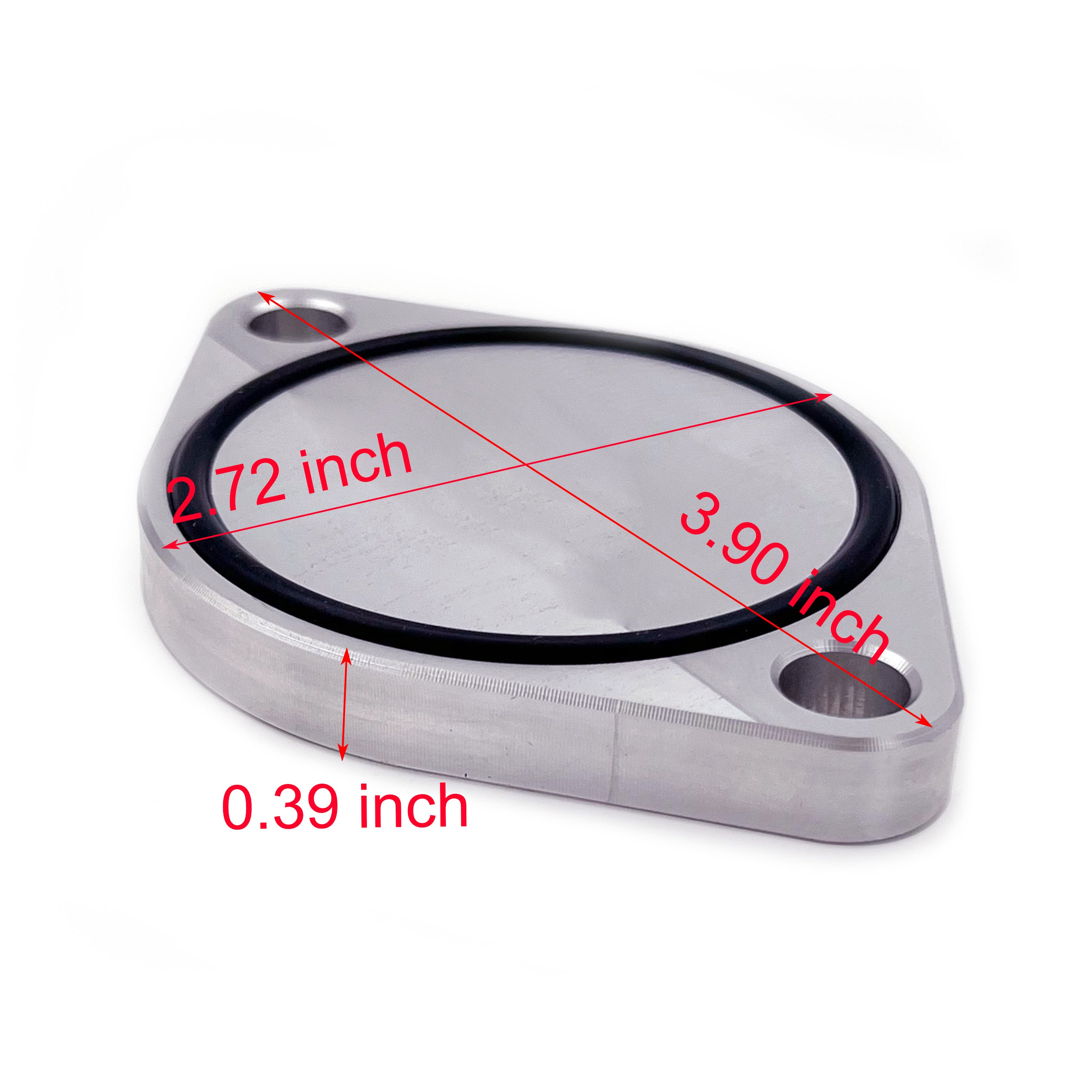 2010-Present Stage 2 ISX 15 CM2250 CM2350 EGR Delete Kit