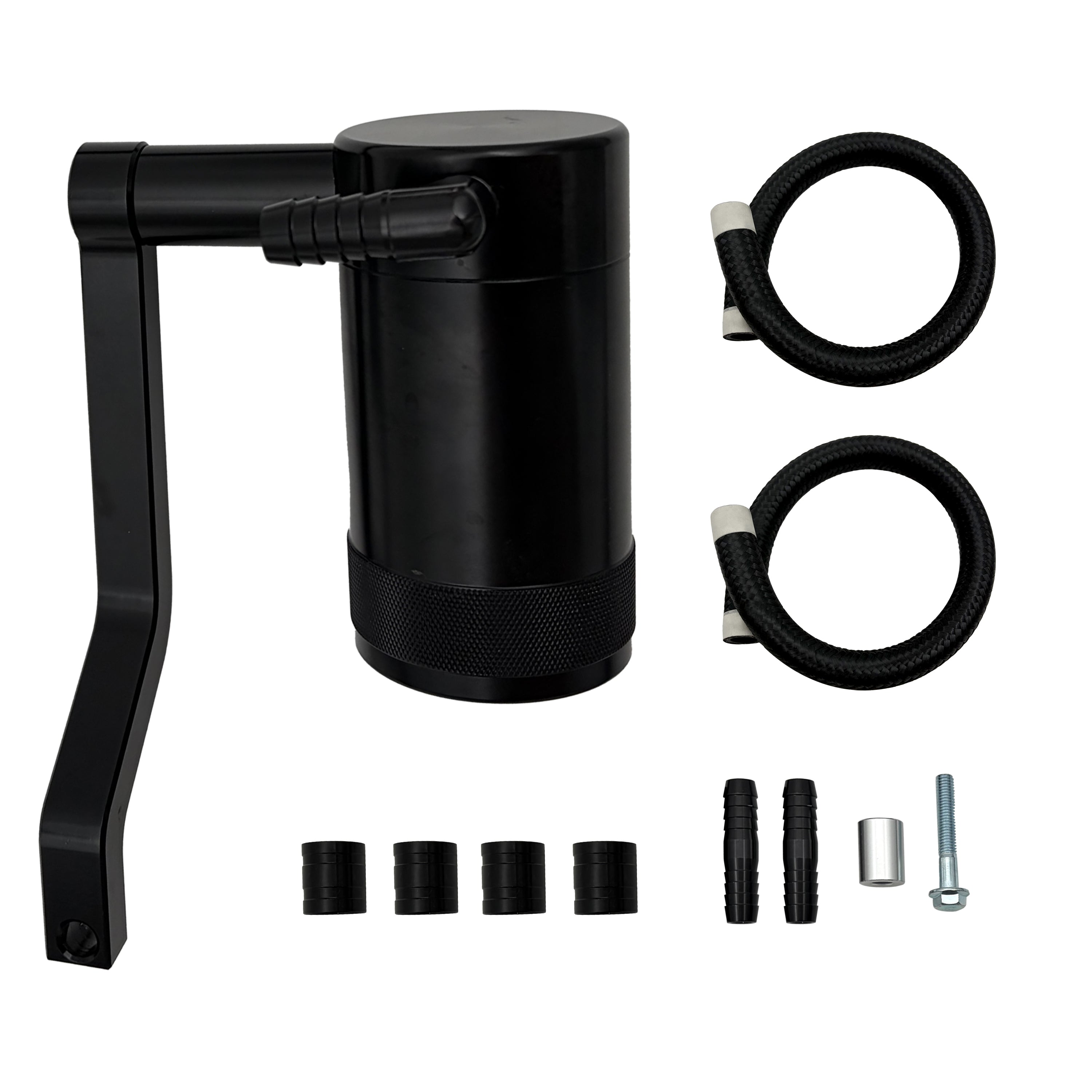 2011-2022 6.4L Dodge Charger Chrysler 300 Challenger Oil Catch Can Kit